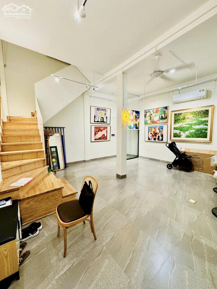 Hình ảnh Bán Nhà Phố Hàng Bông Hoàn Kiếm 46m2-5T MT5m 1 Sổ 1 Chủ 22 Tỷ Có Thương Lượng. 2