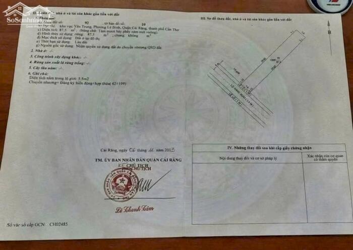 Hình ảnh Bán nhà - MẶT TIỀN Hàng Xoài - gần Phạm Hùng, tiện KD, BUÔN BÁN 6