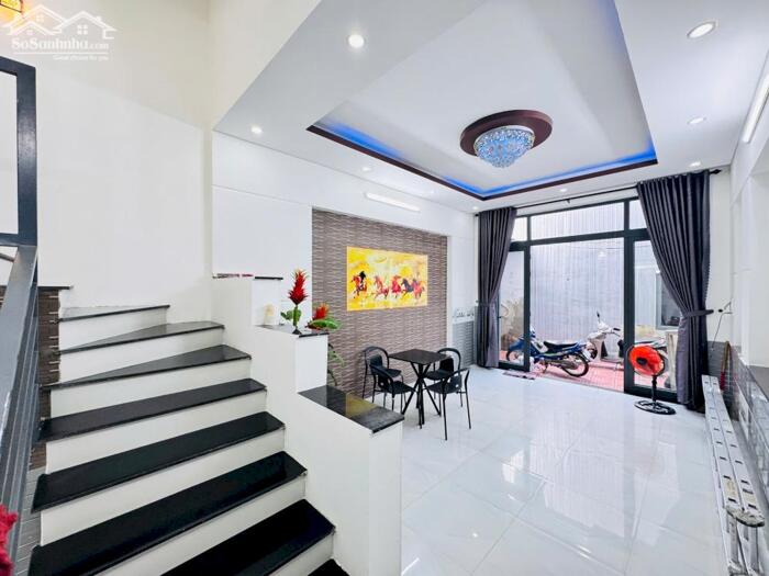 Hình ảnh BÁN NHÀ 3 TẦNG – 3 MÊ KIÊN CỐ, KIỆT TÔN ĐẢN, CẨM LỆ 1