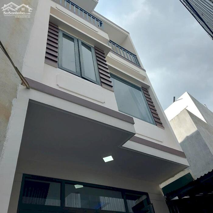 Hình ảnh BÁN NHÀ 3 TẦNG – 3 MÊ KIÊN CỐ, KIỆT TÔN ĐẢN, CẨM LỆ 7