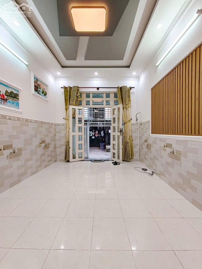 Hình ảnh Bán Nhà 1T2L, Hẻm sát trường ĐH Công nghệ - Kỹ thuật CT. Vị trí trung tâm Ninh Kiều 4