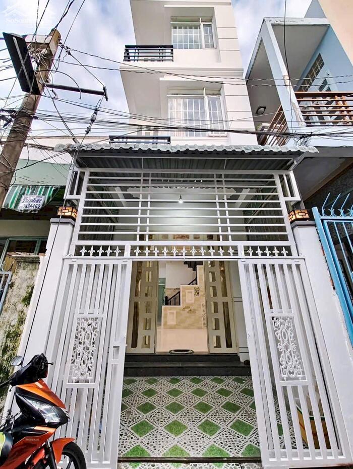 Hình ảnh Bán Nhà 1T2L, Hẻm sát trường ĐH Công nghệ - Kỹ thuật CT. Vị trí trung tâm Ninh Kiều 2