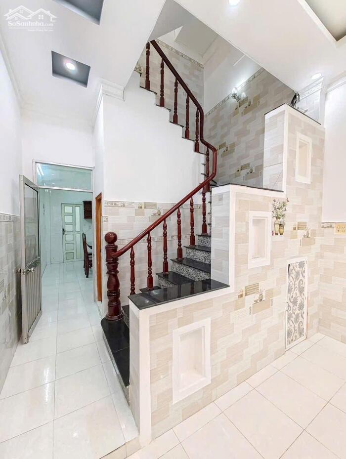 Hình ảnh Bán Nhà 1T2L, Hẻm sát trường ĐH Công nghệ - Kỹ thuật CT. Vị trí trung tâm Ninh Kiều 7