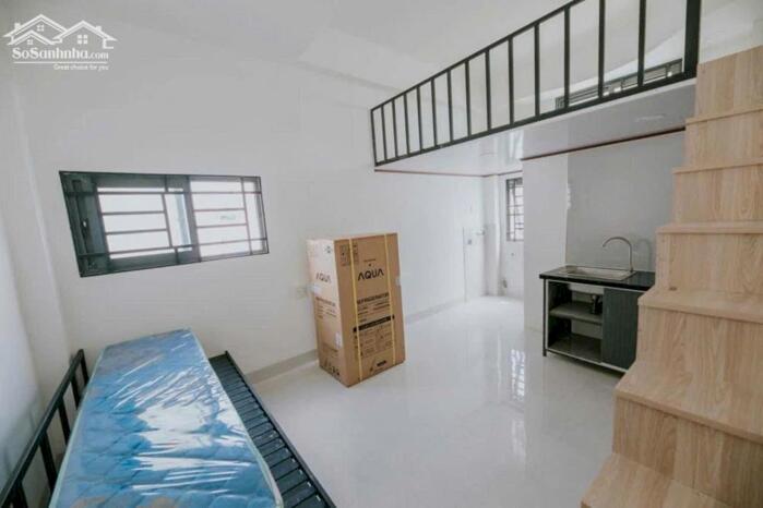 Hình ảnh Bán CHDV 6 tầng, 17pn - cho thuê 110tr/tháng, Chánh Hưng, quận 8, giá hot 17.9 tỷ 4