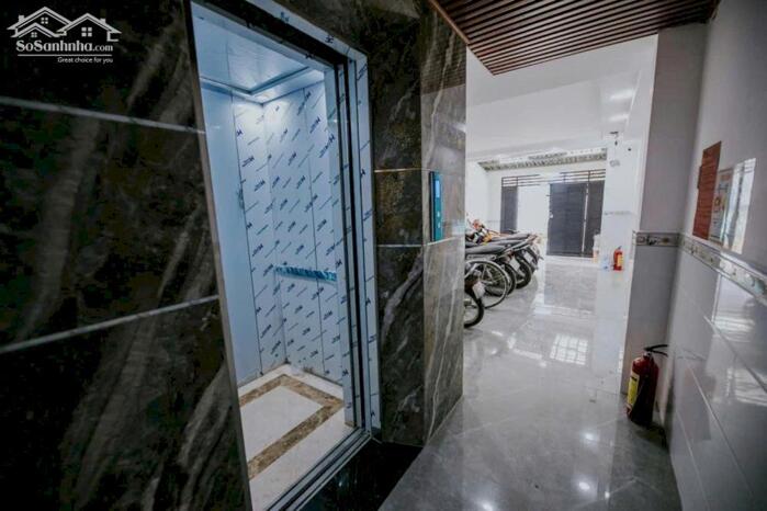 Hình ảnh Bán CHDV 6 tầng, 17pn - cho thuê 110tr/tháng, Chánh Hưng, quận 8, giá hot 17.9 tỷ 6