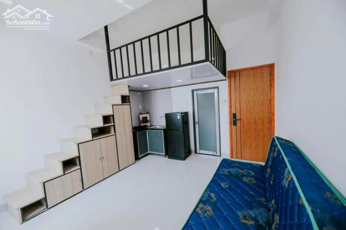 Hình ảnh Bán CHDV 6 tầng, 17pn - cho thuê 110tr/tháng, Chánh Hưng, quận 8, giá hot 17.9 tỷ 3