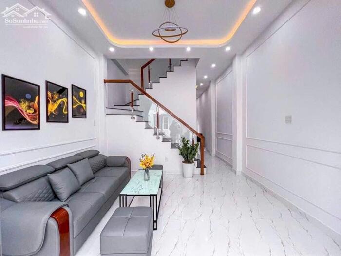 Hình ảnh CHÍNH CHỦ CẦN BÁN GẤP NHÀ LẦU HIỆN ĐẠI HẠ GIÁ SÂU CHỈ 750TR DỌN VÀO NGAY 2