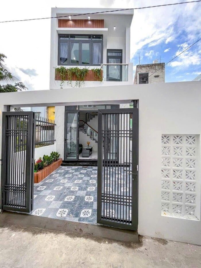 Hình ảnh CHÍNH CHỦ CẦN BÁN GẤP NHÀ LẦU HIỆN ĐẠI HẠ GIÁ SÂU CHỈ 750TR DỌN VÀO NGAY 0