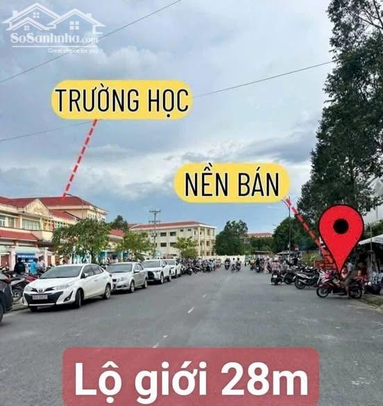 Hình ảnh Nắm chủ: CÒN 1 NỀN ĐỐI DIỆN TRƯỜNG TIỂU HỌC TRẦN HOÀNG NA ĐƯỜNG SỐ 3. 1