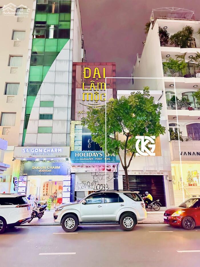 Hình ảnh Cho Thuê Nhà Mặt Tiền: 157 Lý Tự Trọng - Quận 1 0