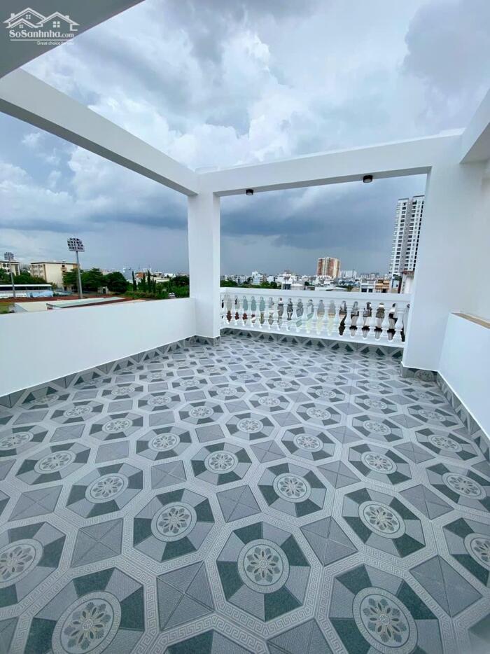 Hình ảnh Bán nhà hẻm xe tải 258 An Dương Vương, 4 tầng 51m2, 100m ra Võ Văn Kiệt, hơn 6 tỷ 3