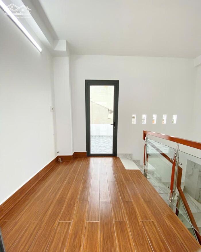 Hình ảnh Bán nhà hẻm xe tải 258 An Dương Vương, 4 tầng 51m2, 100m ra Võ Văn Kiệt, hơn 6 tỷ 4