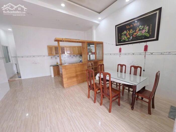 Hình ảnh Bán Nhà Còn Mới Đường 3m – Thôn Phú Bình, Xã Vĩnh Thạnh, Tây Nha Trang 5