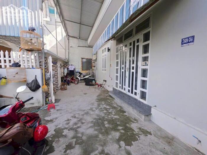 Hình ảnh Bán Nhà Còn Mới Đường 3m – Thôn Phú Bình, Xã Vĩnh Thạnh, Tây Nha Trang 7