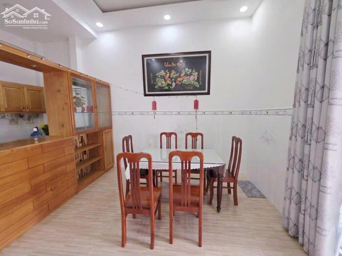 Hình ảnh Bán Nhà Còn Mới Đường 3m – Thôn Phú Bình, Xã Vĩnh Thạnh, Tây Nha Trang 6