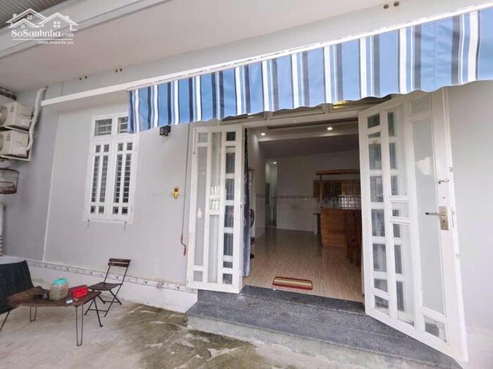 Hình ảnh Bán Nhà Còn Mới Đường 3m – Thôn Phú Bình, Xã Vĩnh Thạnh, Tây Nha Trang 0