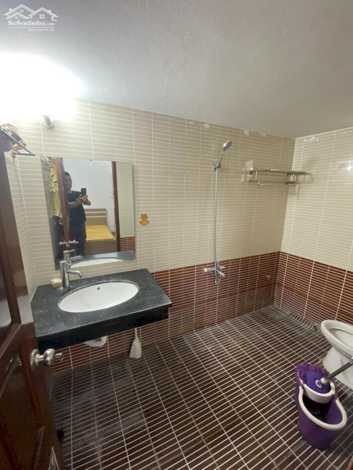 Hình ảnh Cho thuê Căn Apartment giá rẻ tại Số 98 Ngõ 116 Phan Kế Bính, Cống Vị, Ba Đình. Chỉ 4tr 5
