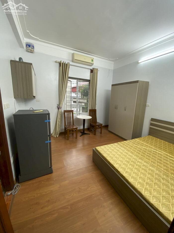 Hình ảnh Cho thuê Căn Apartment giá rẻ tại Số 98 Ngõ 116 Phan Kế Bính, Cống Vị, Ba Đình. Chỉ 4tr 0