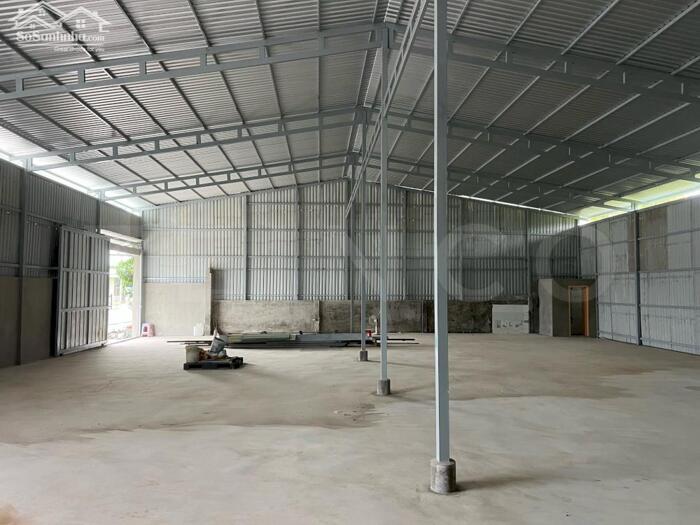 Hình ảnh CHO THUÊ KHO MỚI – CÓ HẺM HÔNG 4M & HẺM SAU 2M – KDC HỒNG LOAN, CẦN THƠ | GIÁ 18 TRIỆU/THÁNG 0