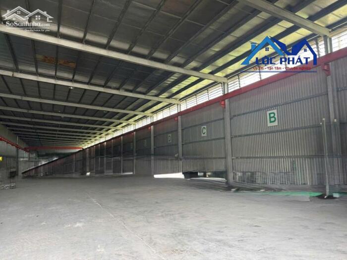 Hình ảnh Cho thuê nhà xưởng 2.240m2 giá rẻ chỉ 186 triệu. Tam Phước-Biên Hòa-ĐN 1