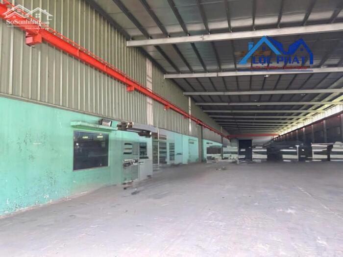 Hình ảnh Cho thuê nhà xưởng 2.240m2 giá rẻ chỉ 186 triệu. Tam Phước-Biên Hòa-ĐN 0