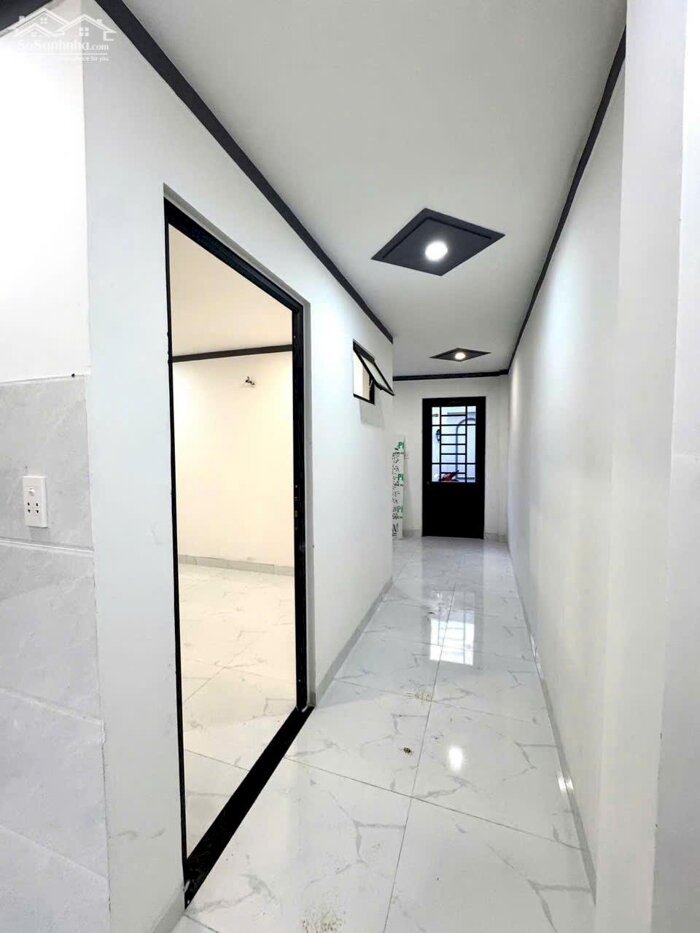 Hình ảnh GẦN TRƯỜNG TIỂU HỌC TÂN TRIỀU – NHÀ GÁC LỬNG MỚI HOÀN THIỆN 1