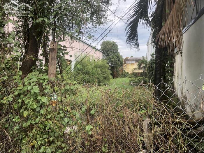 Hình ảnh Cần bán đất có kho xưởng 1700m2 Thới An Quận 12 0