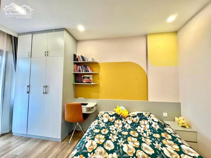 Hình ảnh Bán 2 ngủ 2 vệ sinh , ban công Nam - chung cư Haven Park Ecopark - Đủ đồ - 4 tỷ 5 3