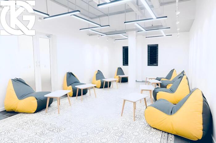 Hình ảnh Cho Thuê Nhà Mặt Tiền: 20-20B Trần Cao Vân - Quận 1 - 23x11m 2