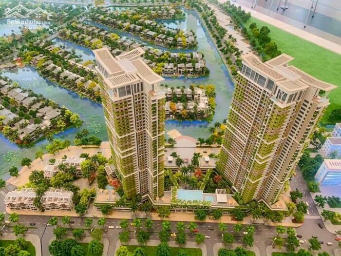 Hình ảnh Bán 3 ngủ, 100m2 sử dụng - chung cư Haven Park Ecopark ,căn góc view thoáng - 7 tỷ 2