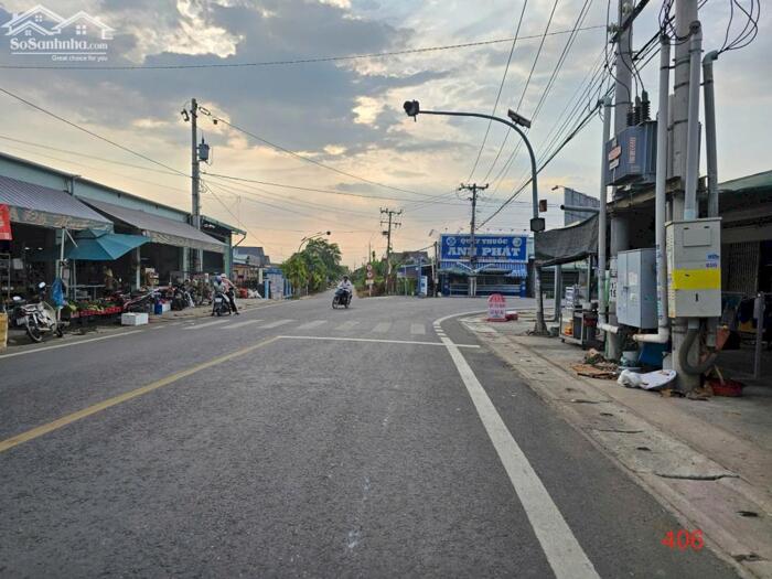 Hình ảnh Bán đất mặt tiền đường Bình Lục- Long Phú, phường Tân Triều; sổ hồng riêng 298m2 giá 2.8 tỷ 1