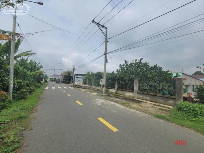 Hình ảnh Bán đất mặt tiền đường Bình Lục- Long Phú, phường Tân Triều; sổ hồng riêng 298m2 giá 2.8 tỷ 2