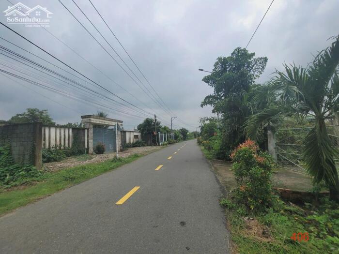 Hình ảnh Bán đất mặt tiền đường Bình Lục- Long Phú, phường Tân Triều; sổ hồng riêng 298m2 giá 2.8 tỷ 3