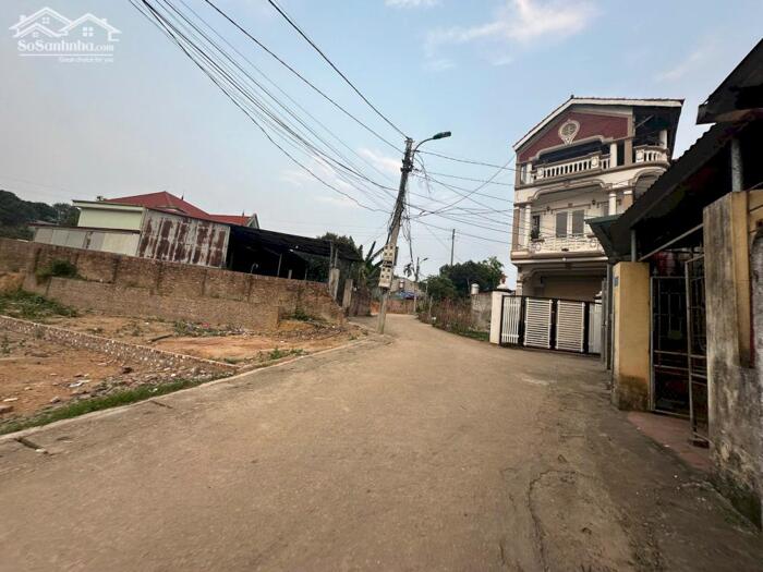Hình ảnh Bán nhanh đất ô góc Liên Bảo, Vĩnh Yên. 1