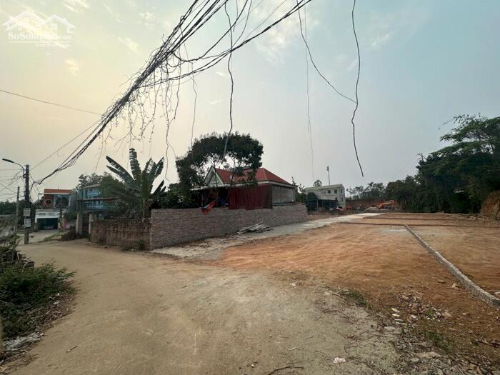 Hình ảnh Bán nhanh đất ô góc Liên Bảo, Vĩnh Yên. 0