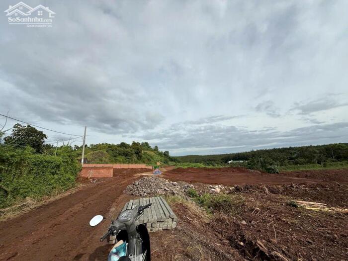 Hình ảnh Bán đất TMDV đối diện KĐT Ân Phú giá tốt 0