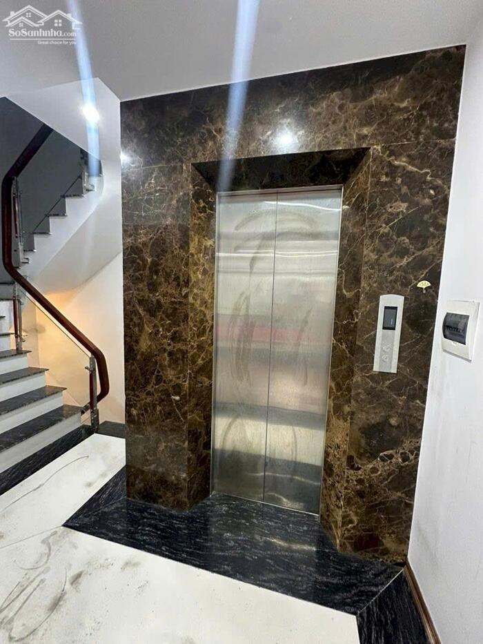 Hình ảnh Bán toà Ccmn 7 tầng thang máy Trường Chinh 45m2 vị trí đẹp dòng tiền 70tr/ tháng 12.8 tỷ 2