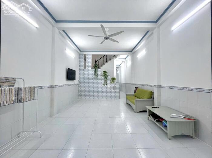 Hình ảnh Bán Nhà Trệt Lầu Sân thượng đường Tú Xương KDC Hồng Phát, P.An Bình, TP.Cần Thơ 2