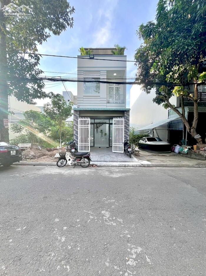 Hình ảnh Bán Nhà Trệt Lầu Sân thượng đường Tú Xương KDC Hồng Phát, P.An Bình, TP.Cần Thơ 4