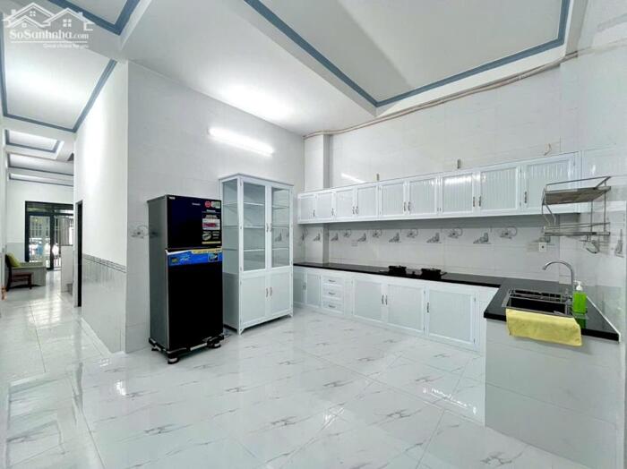 Hình ảnh Bán Nhà Trệt Lầu Sân thượng đường Tú Xương KDC Hồng Phát, P.An Bình, TP.Cần Thơ 11