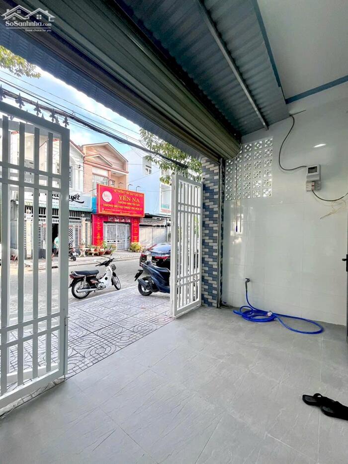 Hình ảnh Bán Nhà Trệt Lầu Sân thượng đường Tú Xương KDC Hồng Phát, P.An Bình, TP.Cần Thơ 3