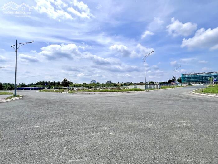 Hình ảnh Bán Nền Góc 2 Mặt tiền đường N1 & D13 KDC Nam Long 3 (9A) - Kế đường Trần Hoàng Na, P.Cái Răng, TP.Cần Thơ 0