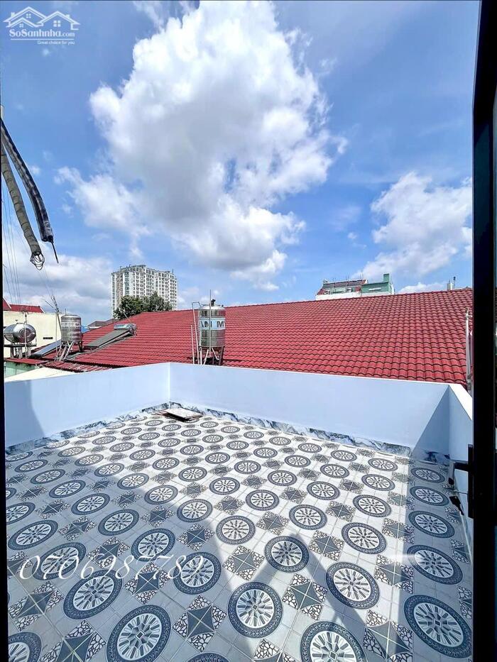 Hình ảnh Nhà 1 Trệt 2 Lầu đường số 4 KDC Long Thịnh, P.Hưng Phú, TP.Cần Thơ 17