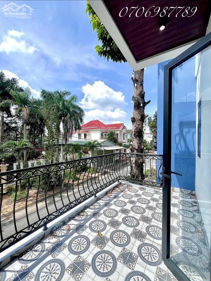 Hình ảnh Nhà 1 Trệt 2 Lầu đường số 4 KDC Long Thịnh, P.Hưng Phú, TP.Cần Thơ 14