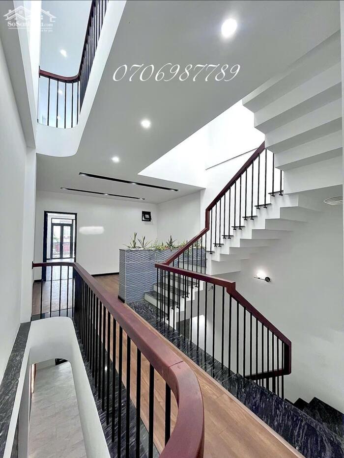 Hình ảnh Nhà 1 Trệt 2 Lầu đường số 4 KDC Long Thịnh, P.Hưng Phú, TP.Cần Thơ 7