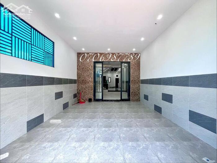 Hình ảnh Nhà 1 Trệt 2 Lầu đường số 4 KDC Long Thịnh, P.Hưng Phú, TP.Cần Thơ 2