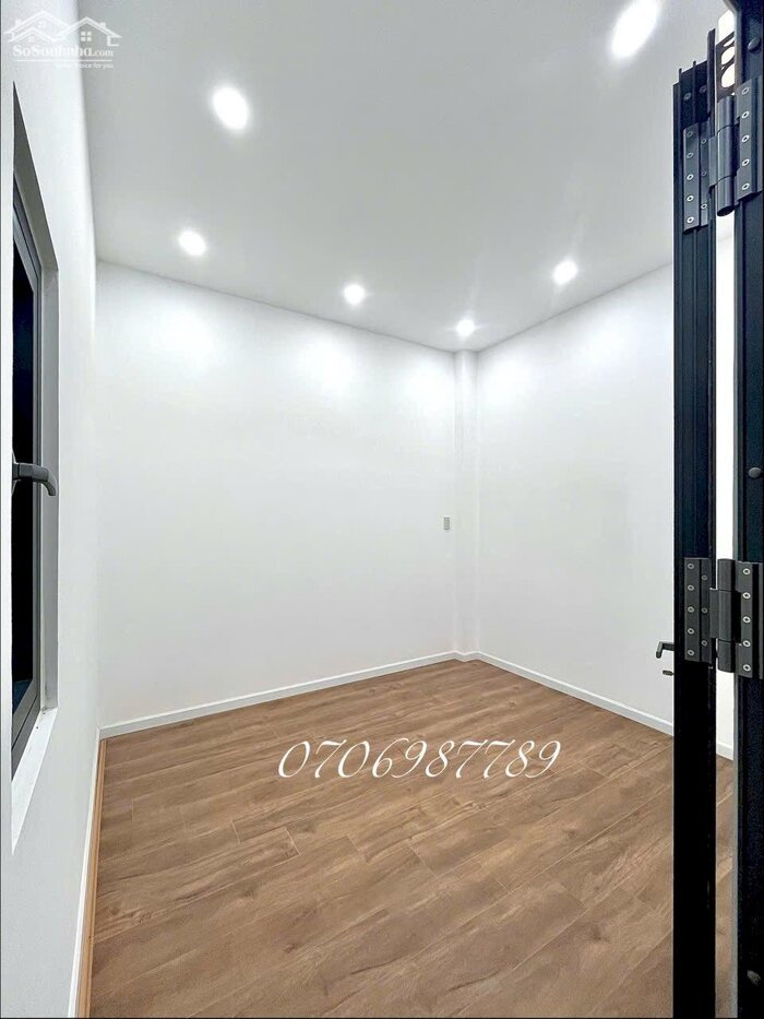 Hình ảnh Nhà 1 Trệt 2 Lầu đường số 4 KDC Long Thịnh, P.Hưng Phú, TP.Cần Thơ 6