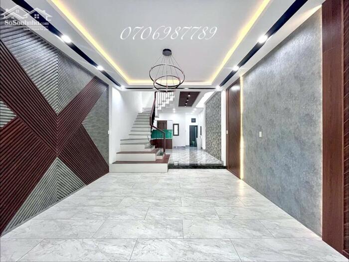 Hình ảnh Nhà 1 Trệt 2 Lầu đường số 4 KDC Long Thịnh, P.Hưng Phú, TP.Cần Thơ 3