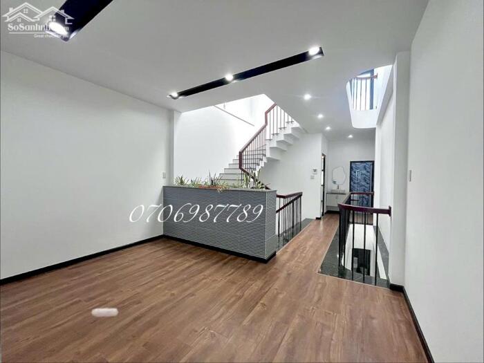 Hình ảnh Nhà 1 Trệt 2 Lầu đường số 4 KDC Long Thịnh, P.Hưng Phú, TP.Cần Thơ 11