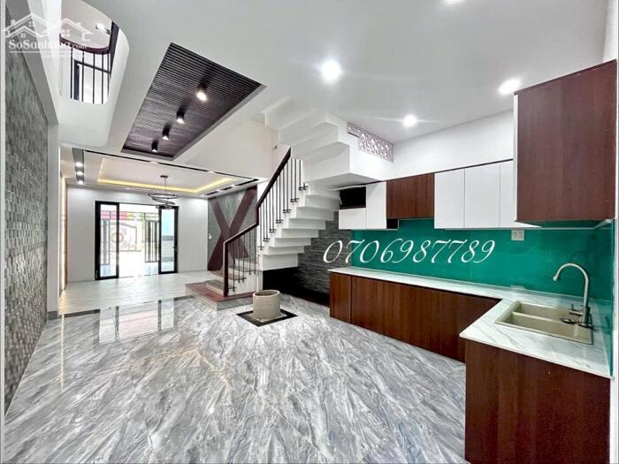 Hình ảnh Nhà 1 Trệt 2 Lầu đường số 4 KDC Long Thịnh, P.Hưng Phú, TP.Cần Thơ 5